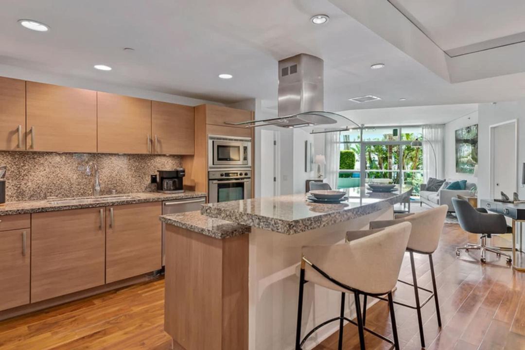 Photo of Kitchen in Marina del Rey