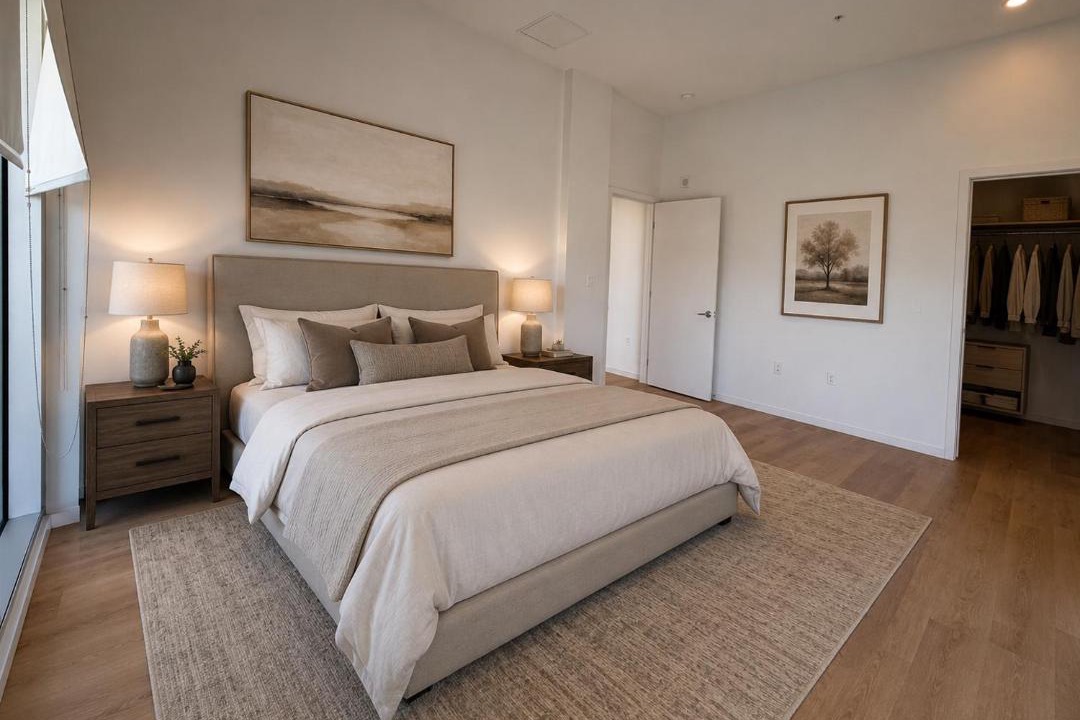 Photo of Bedroom in Waterfront