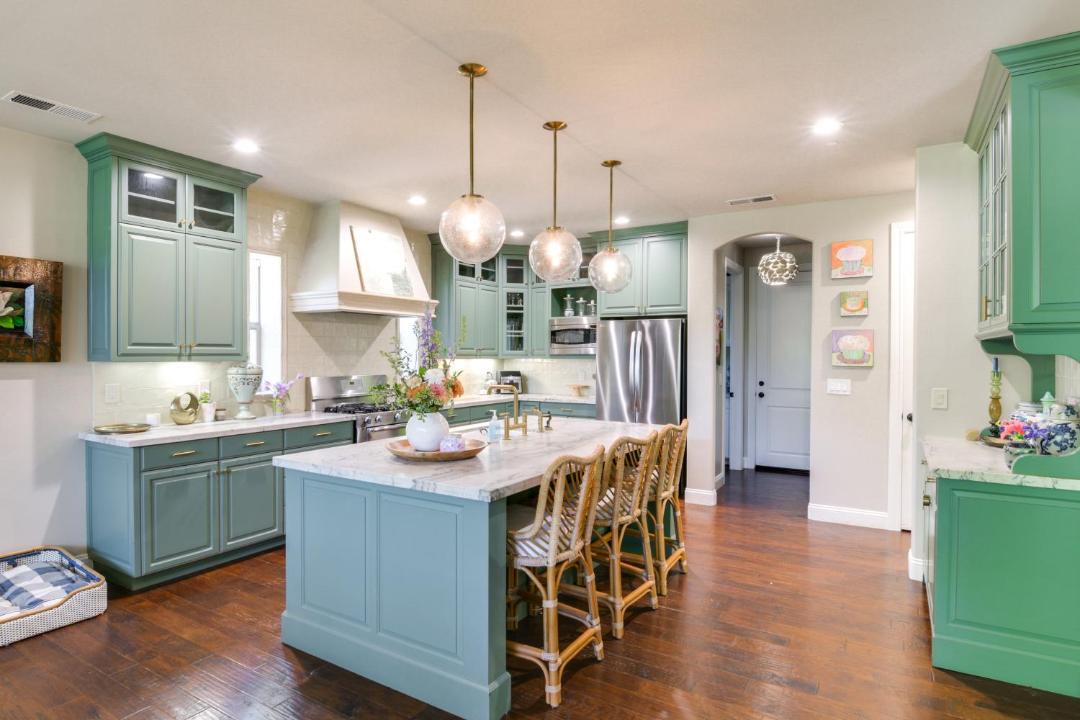Photo of Kitchen in Chico