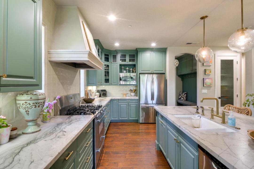 Photo of Kitchen in Chico