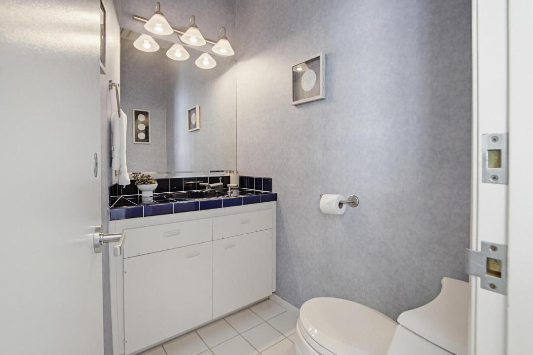 Photo of Bathroom in Country Club