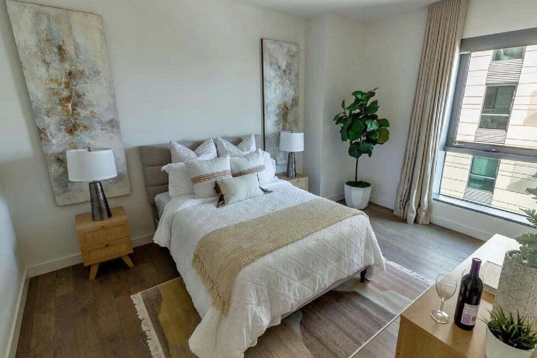 Photo of Bedroom in Downtown