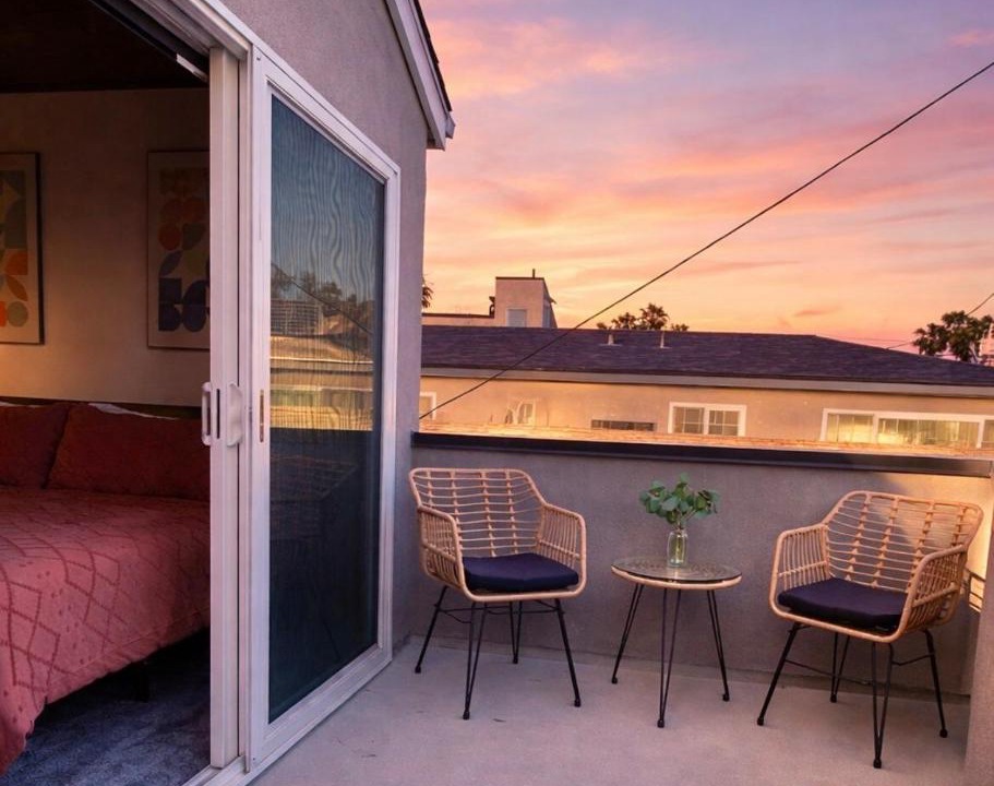 Photo of Patio Balcony in Naples