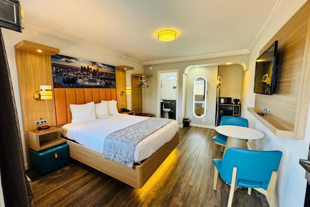 Photo of Bedroom in Silver Lake