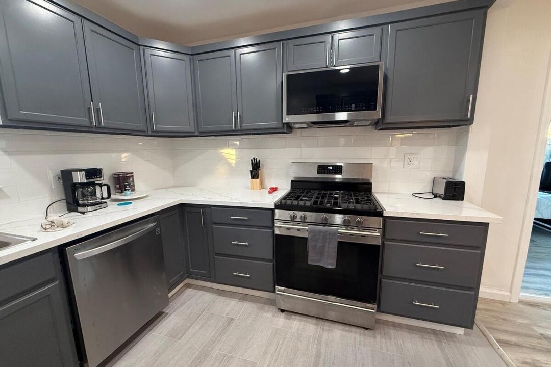 Photo of Kitchen in Southwest Annex