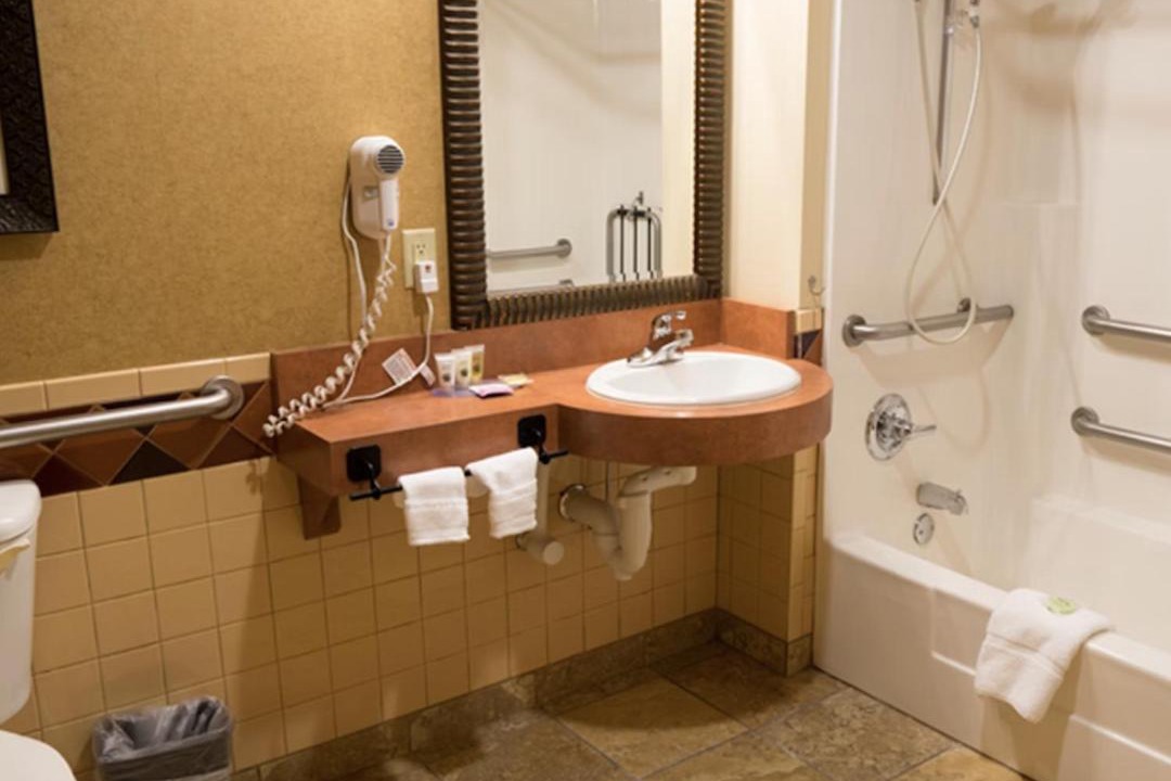Photo of Bathroom in Upper Lake