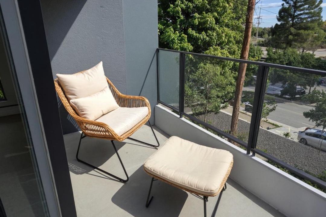 Photo of Patio Balcony in Northridge