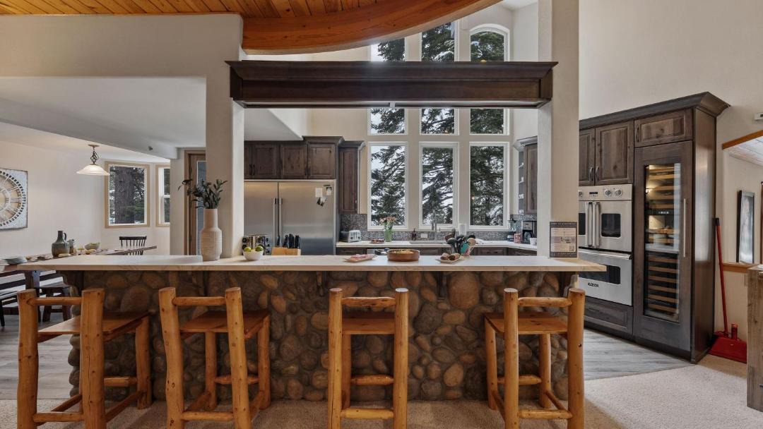 Photo of Kitchen in Truckee