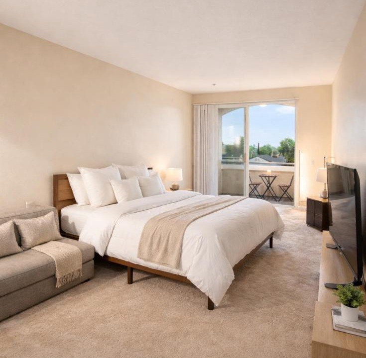 Photo of Bedroom in Marina del Rey
