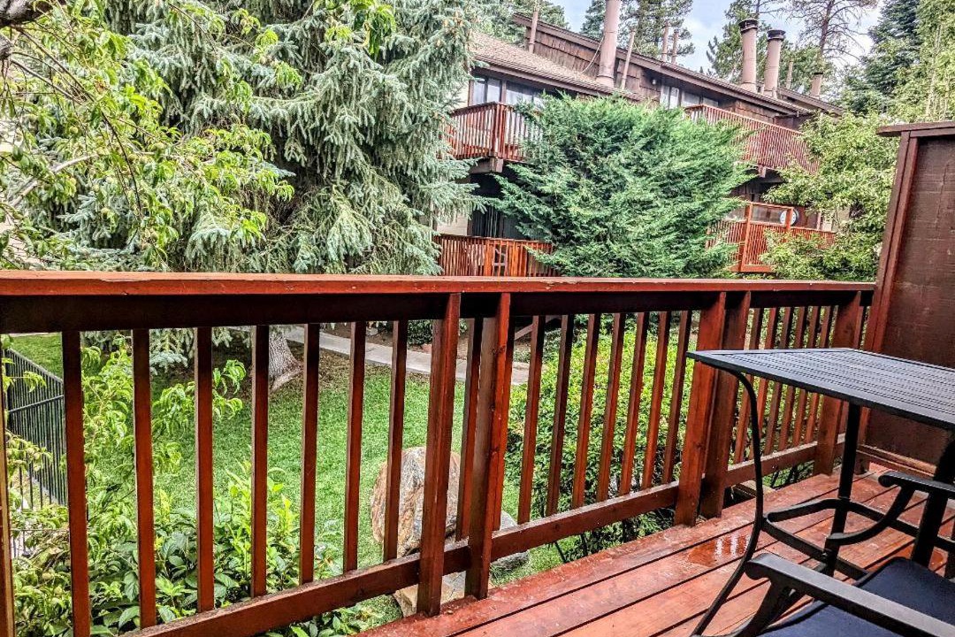 Photo of Patio Balcony in Big Bear Lake