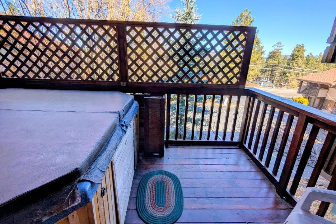 Photo of Patio Balcony in Big Bear Lake