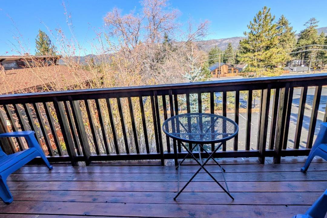 Photo of Patio Balcony in Big Bear Lake