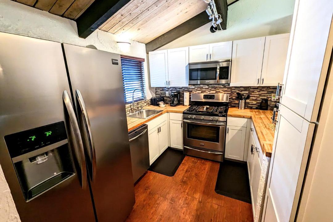 Photo of Kitchen in Big Bear Lake