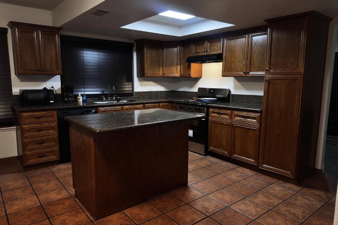 Photo of Kitchen in Pumpkin Center