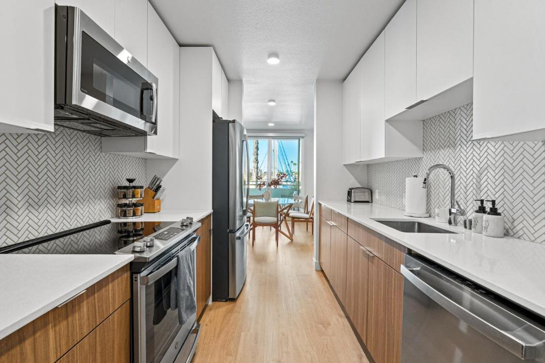 Photo of Kitchen in Marina del Rey