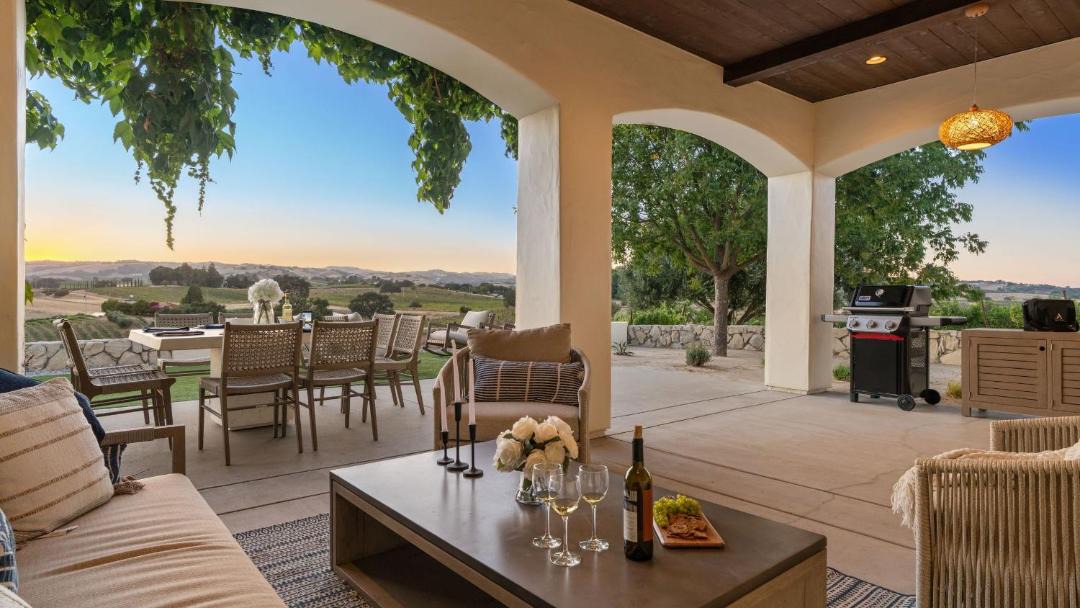 Photo of Patio Balcony in Paso Robles