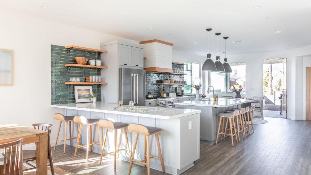 Photo of Kitchen in Point Loma Heights