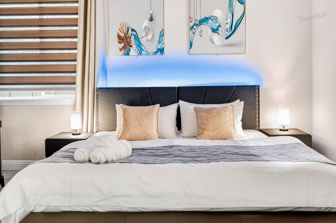 Photo of Bedroom in Bassett