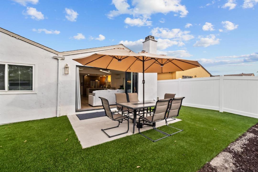 Photo of Patio Balcony in Otay Mesa West