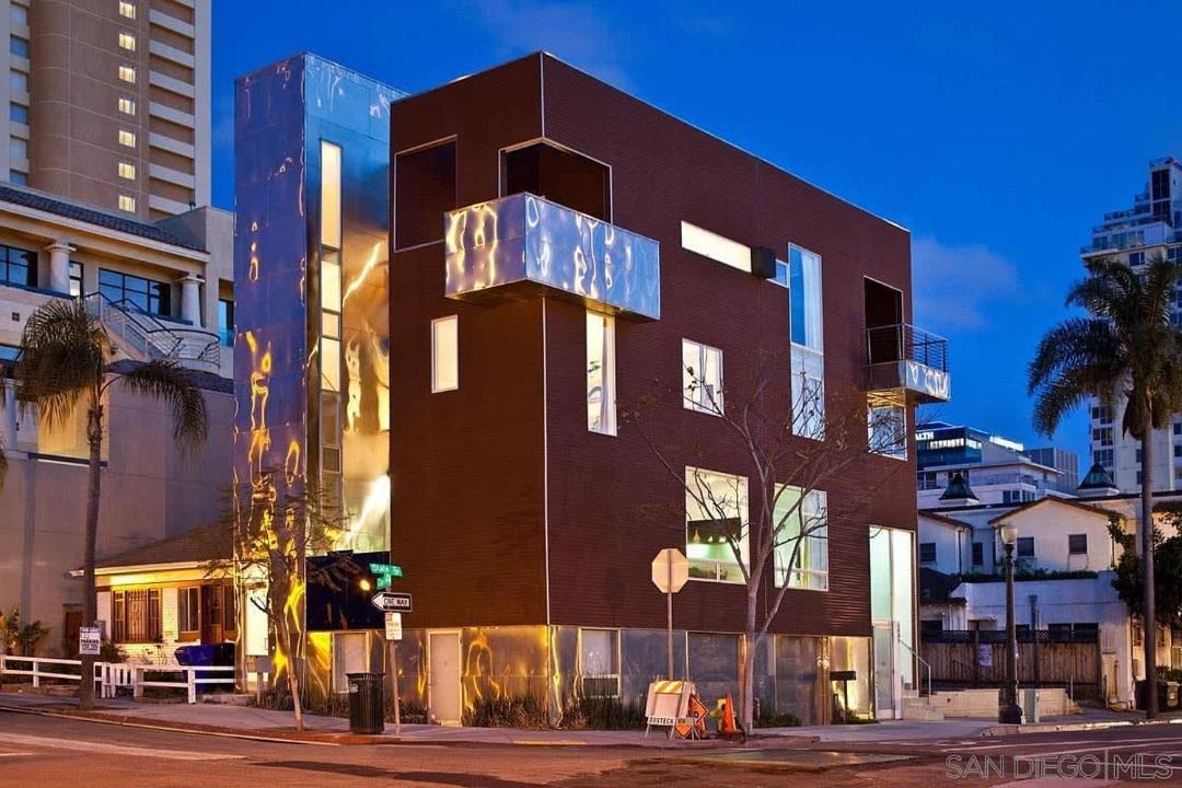 Photo of Buildings in Little Italy