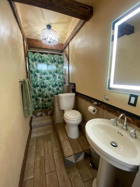 Photo of Bathroom in Squaw Valley