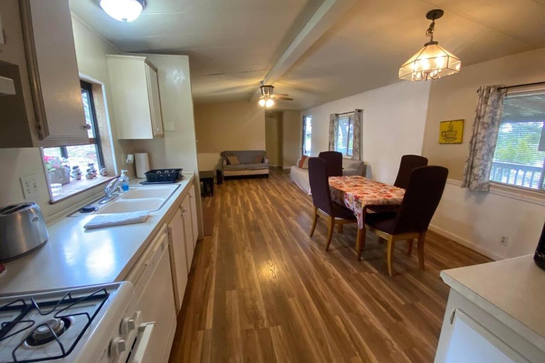 Photo of Kitchen in Squaw Valley