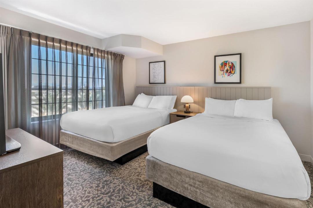 Photo of Bedroom in Anaheim Resort