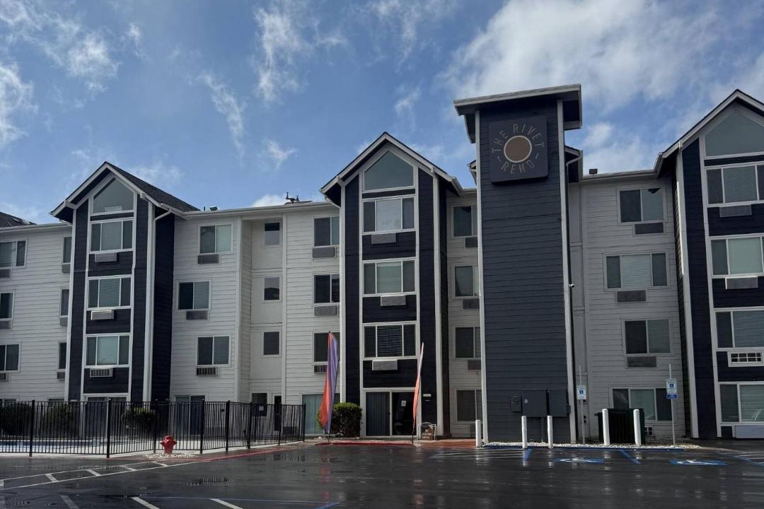 Photo of Buildings in Reno