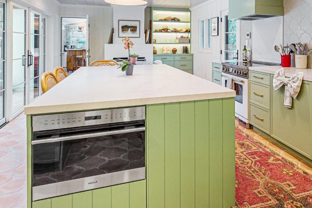 Photo of Kitchen in The Movie Colony
