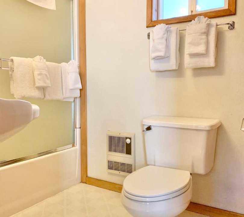 Photo of Bathroom in Tahoe Vista