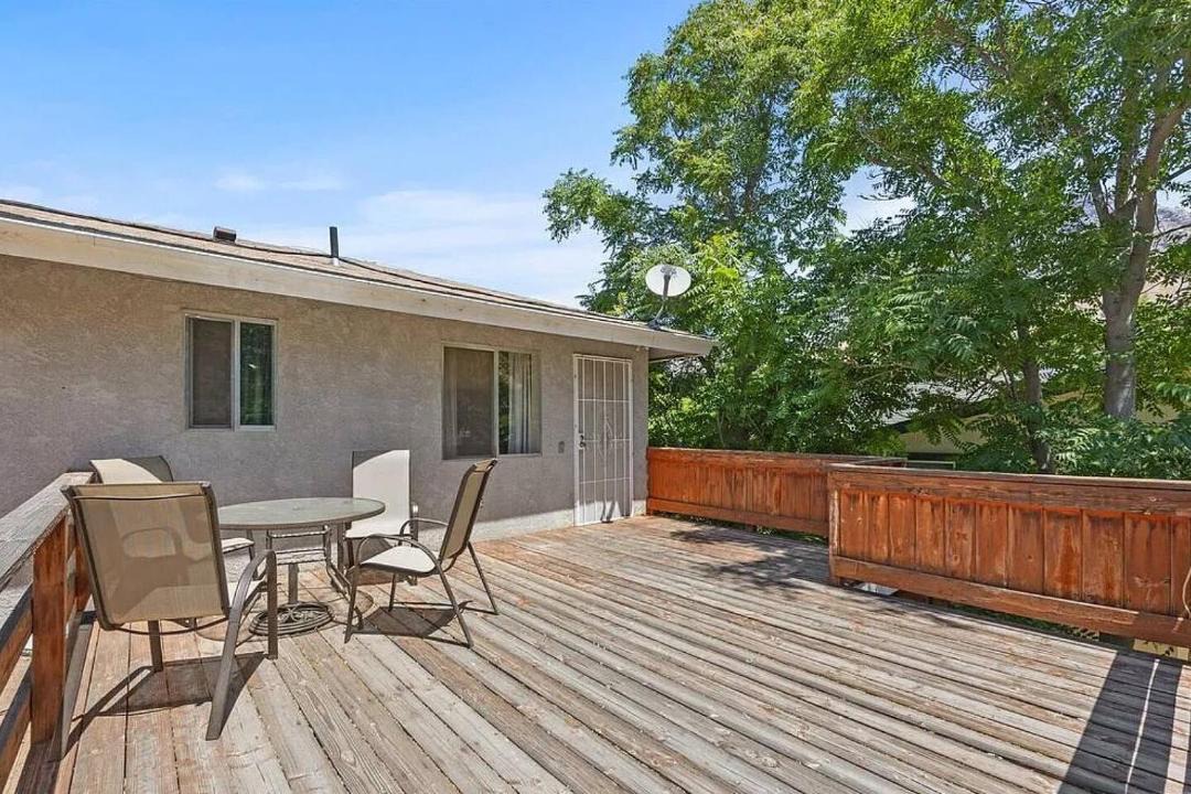 Photo of Patio Balcony in Kernville