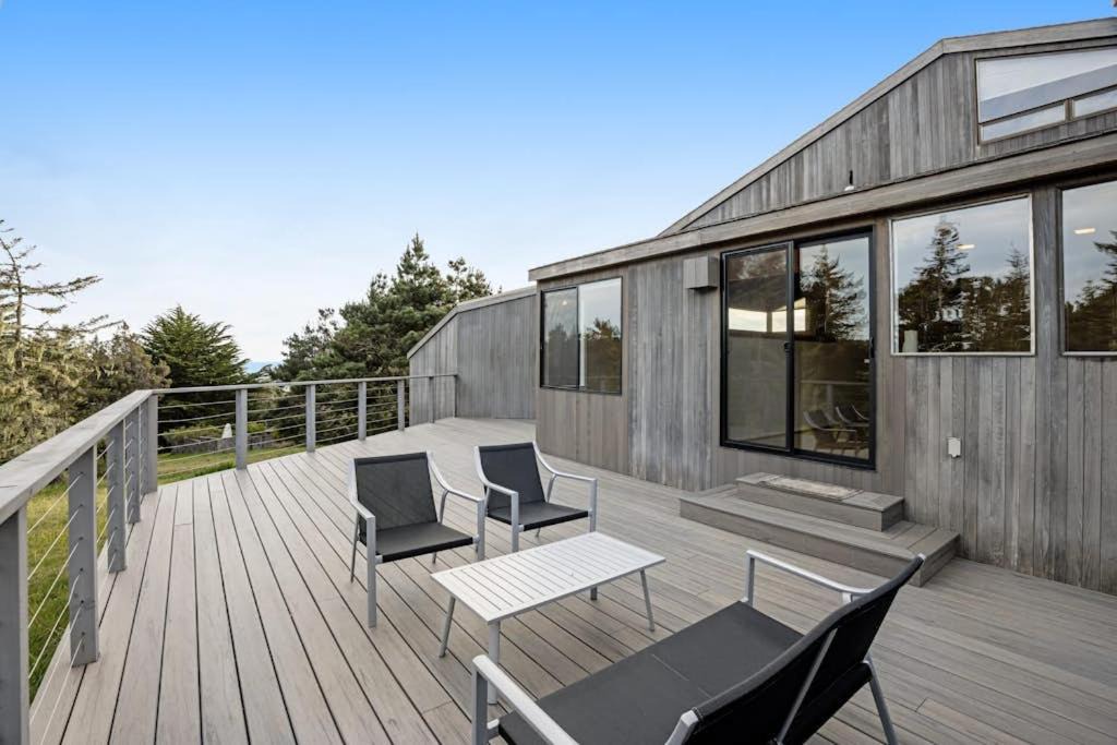 Photo of Patio Balcony in Sea Ranch