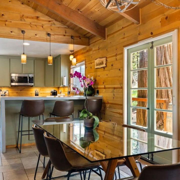 Photo of Kitchen in Twain Harte