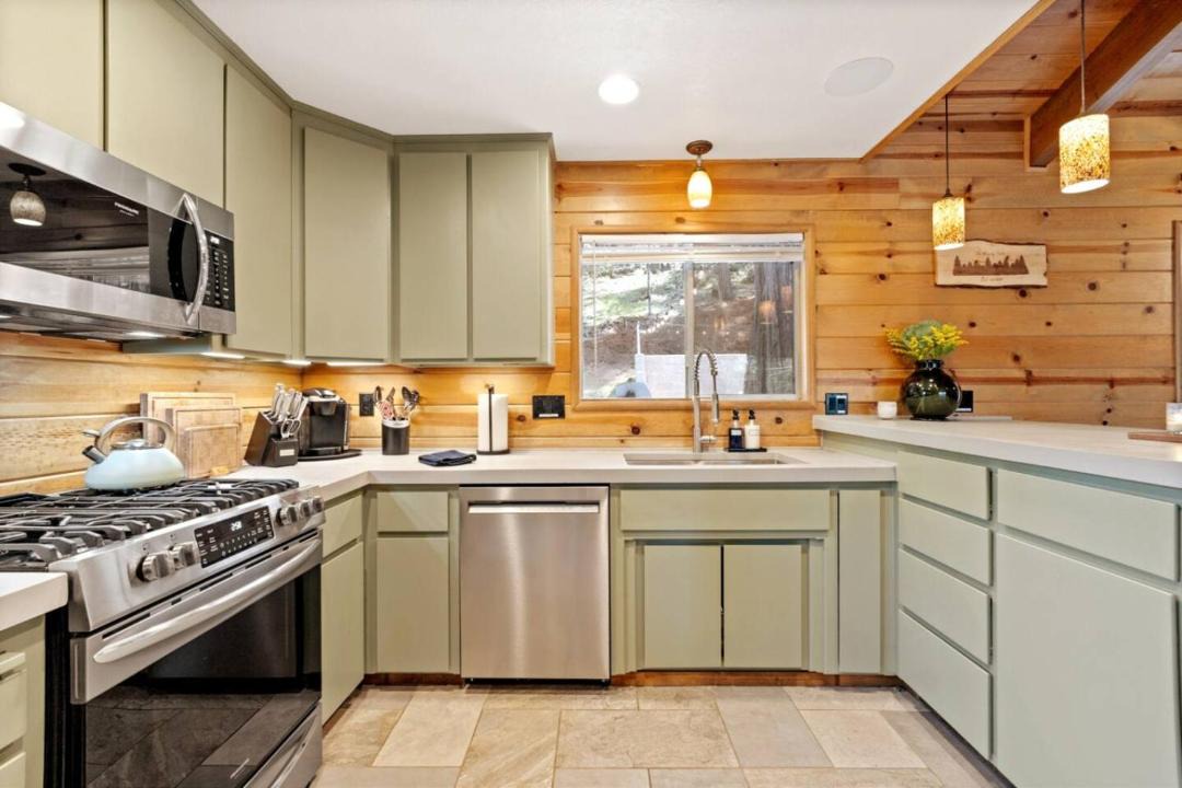 Photo of Kitchen in Twain Harte