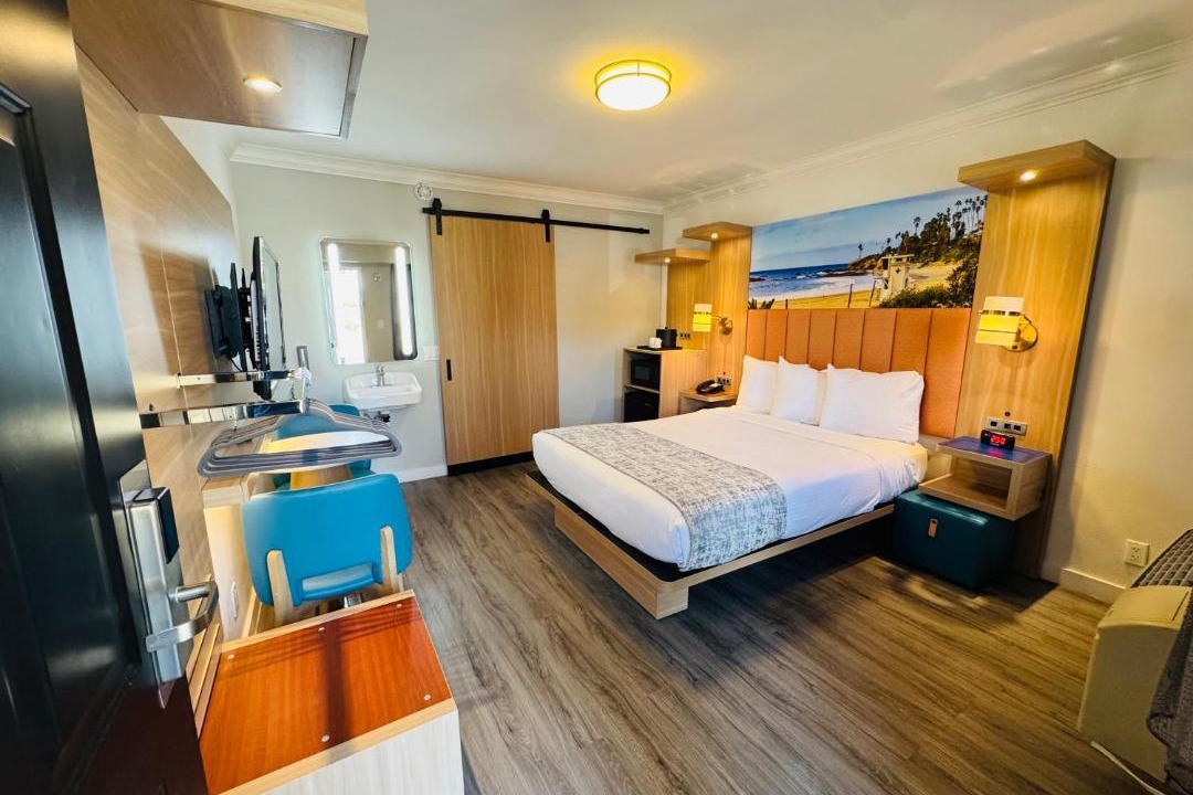 Photo of Bedroom in Silver Lake