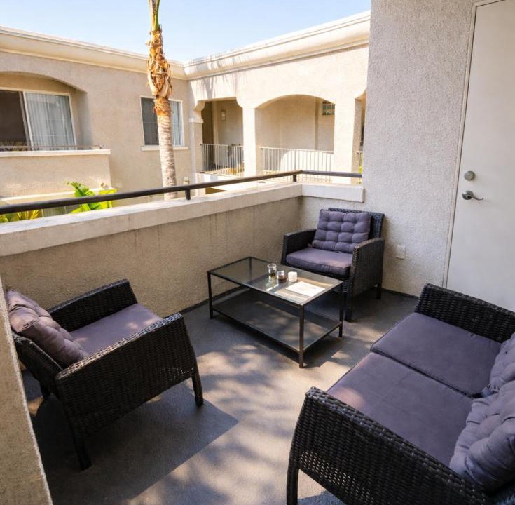 Photo of Patio Balcony in Marina del Rey