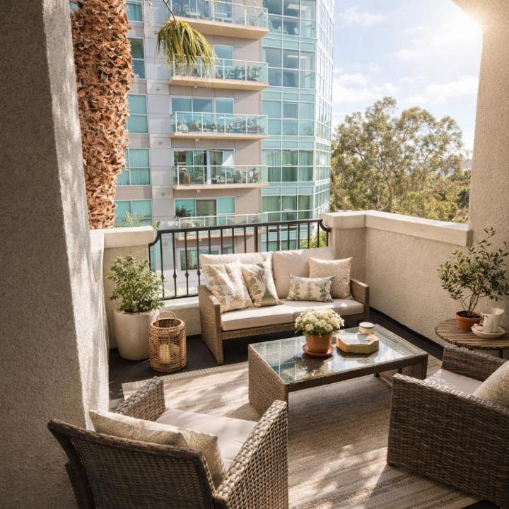 Photo of Patio Balcony in Marina del Rey