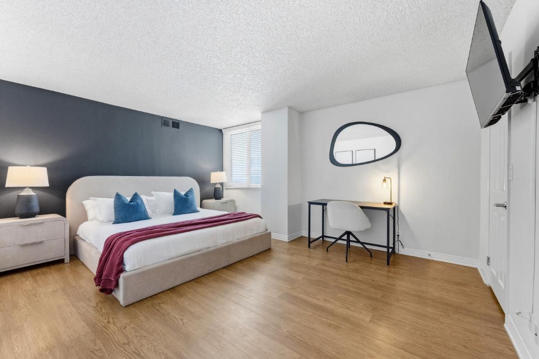 Photo of Bedroom in Marina del Rey