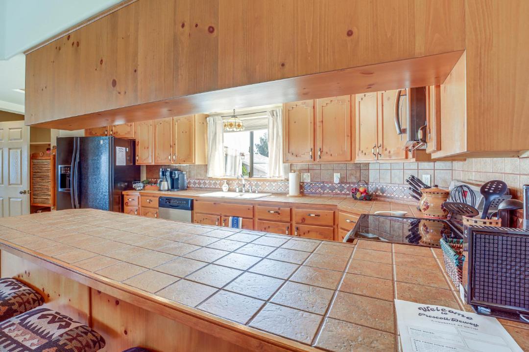 Photo of Kitchen in Prescott Country Club