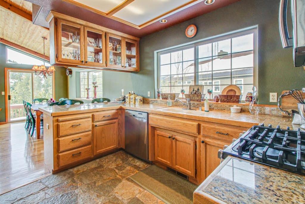 Photo of Kitchen in Truckee