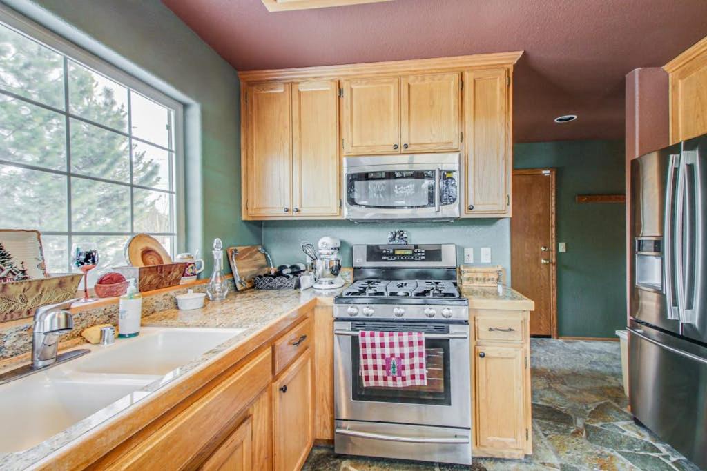 Photo of Kitchen in Truckee