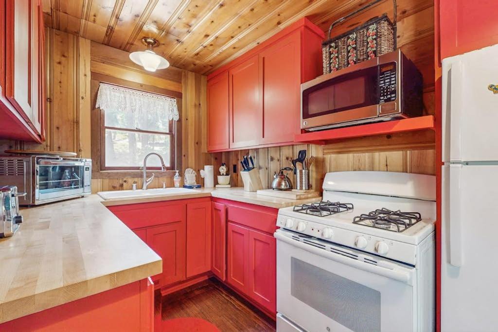 Photo of Kitchen in South Lake Tahoe