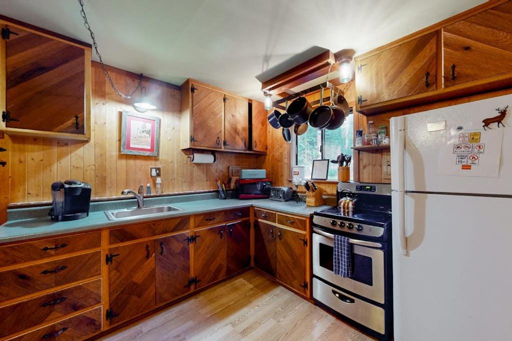 Photo of Kitchen in Pla-Vada Woodlands