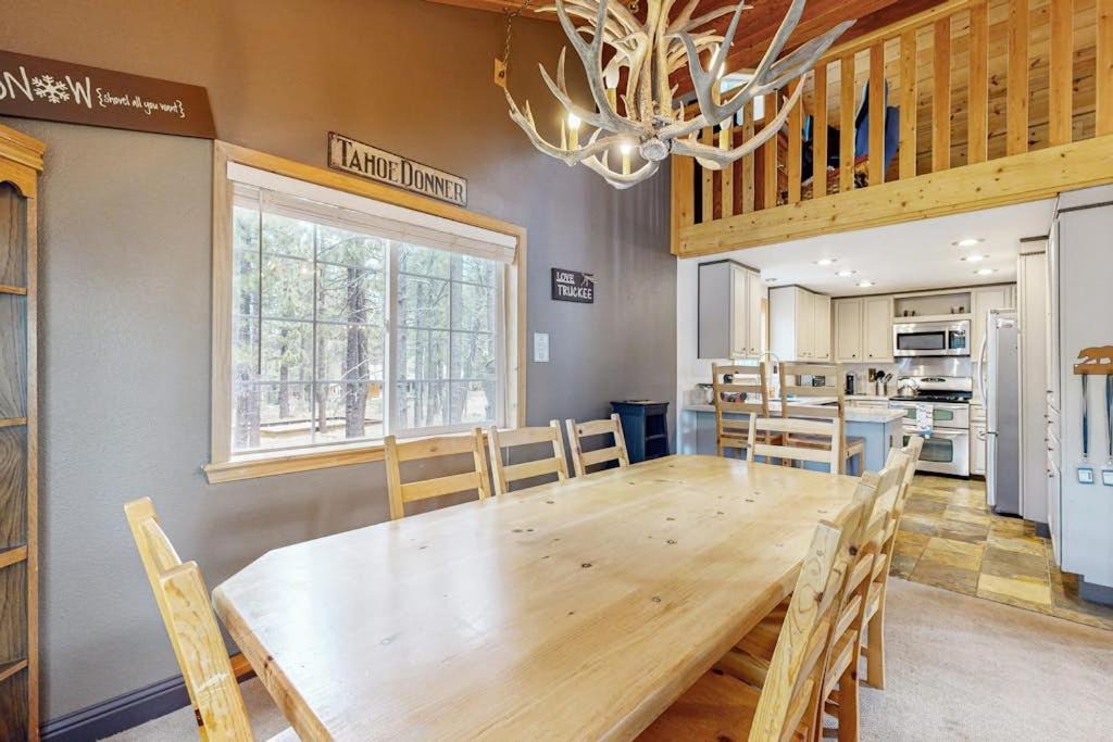 Photo of Kitchen in Truckee