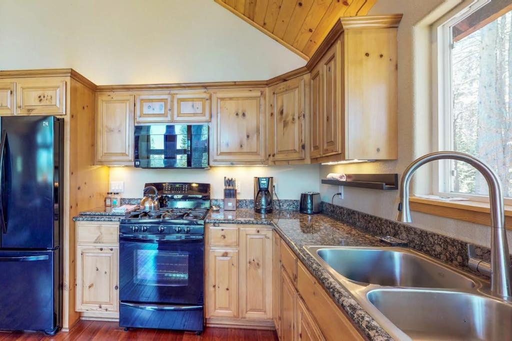 Photo of Kitchen in Truckee