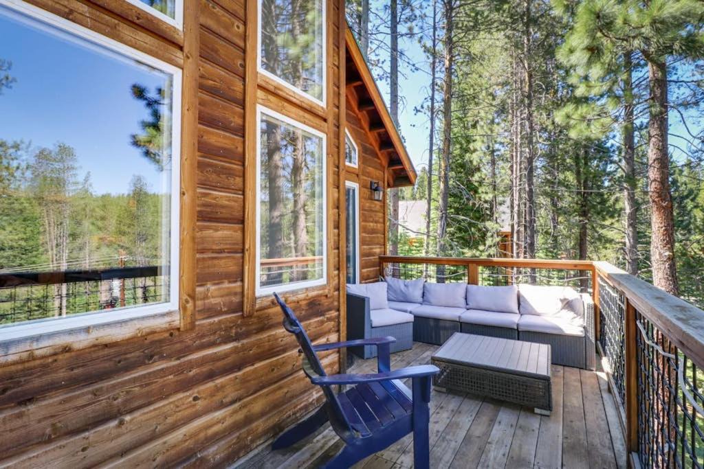 Photo of Patio Balcony in Truckee