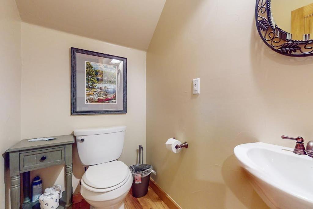 Photo of Bathroom in Truckee