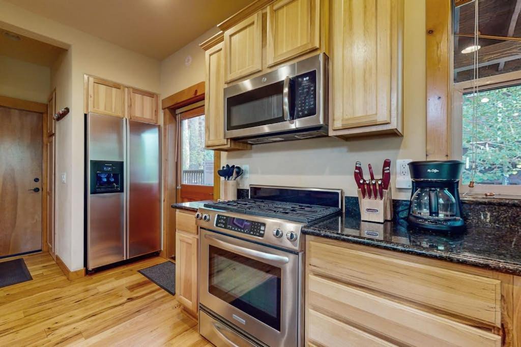 Photo of Kitchen in Truckee
