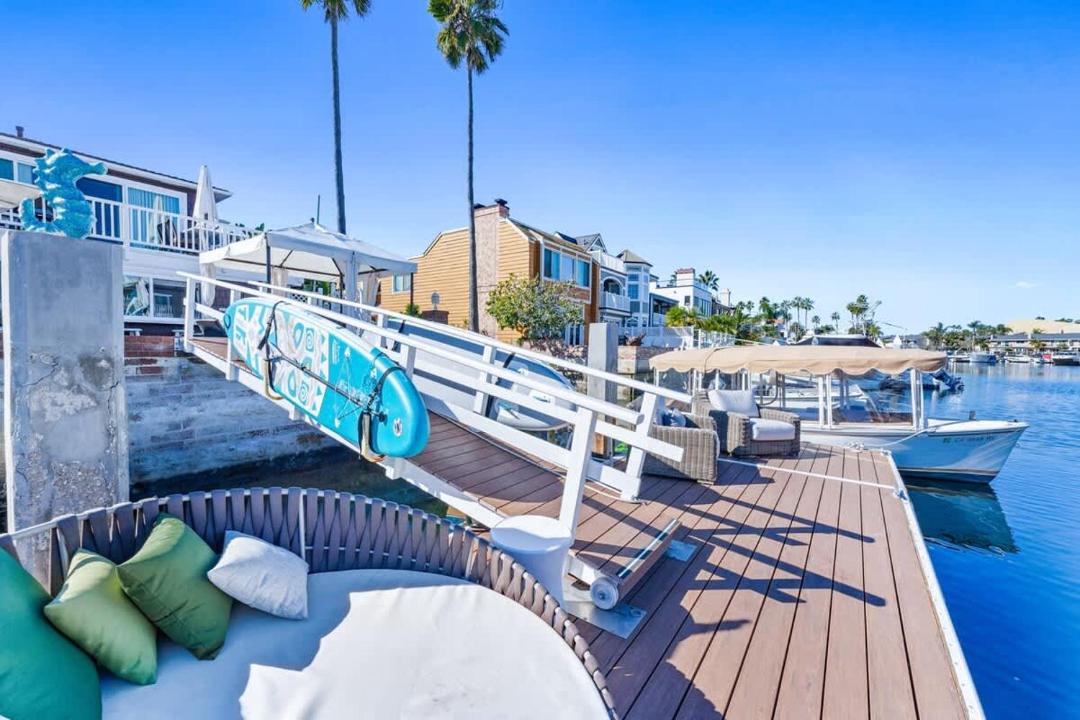 Photo of Patio Balcony in West Newport