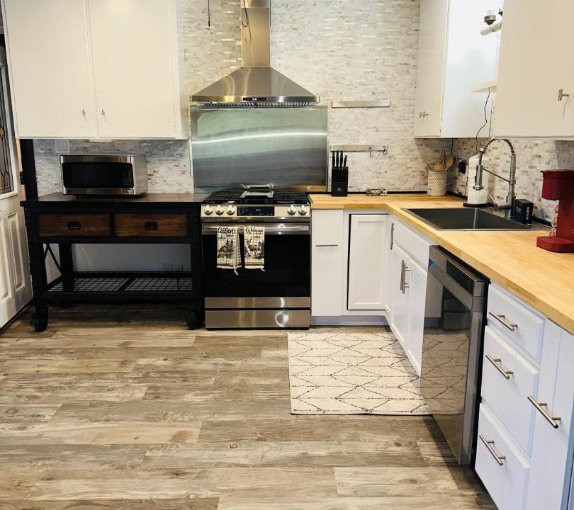 Photo of Kitchen in Lower Kingsbury